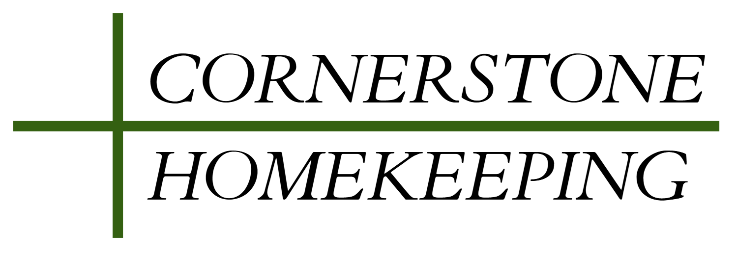 Cornerstone Homekeeping